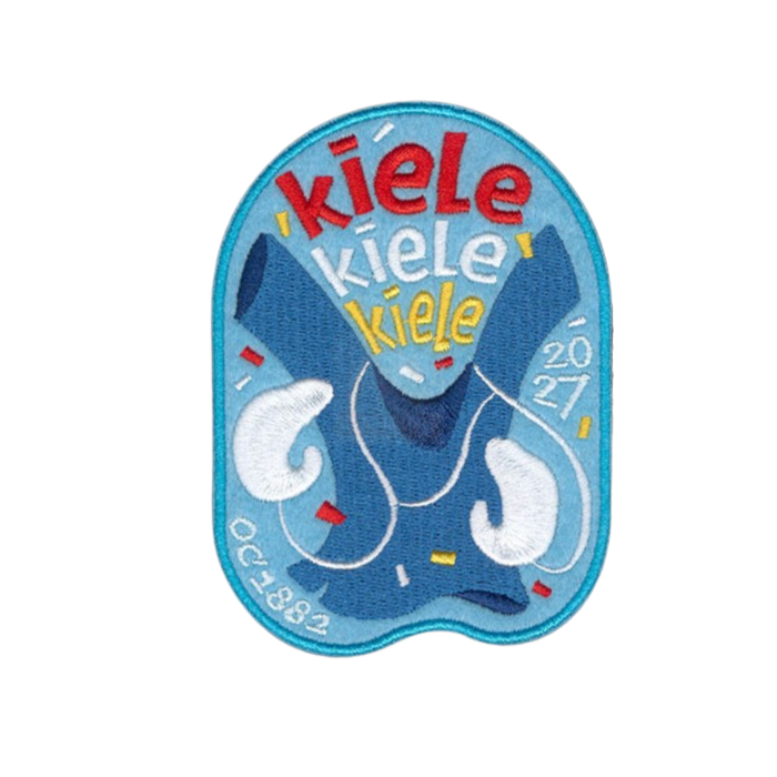 Oeteldonksche Pin/Speld Kielekielekiele