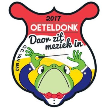 Oeteldonk 'doar zit meziek in'